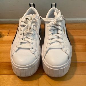 Puma Mayze size 8